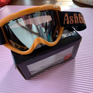 オークリー(Oakley)のゴーグル ASHBURY 新品未使用 スノーボード(アクセサリー)