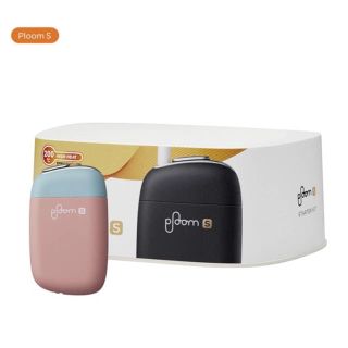 プルームテック(PloomTECH)のプルーム・エス・スターターキット＜サプルクレイ＞ Ploom s 新品未使用品(タバコグッズ)