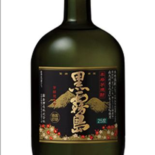 焼酎、黒霧島720ml(焼酎)