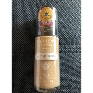 レブロン(REVLON)のREVLON リキッドファンデーション(ファンデーション)