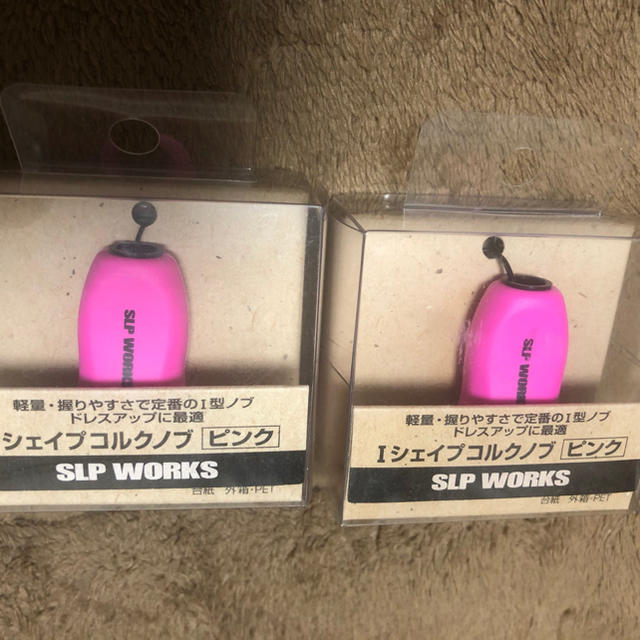 Daiwa SLP WORKS(ダイワSLPワークス) ハンドルノブ