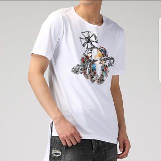 ヴィヴィアン(Vivienne Westwood) Tシャツ・カットソー(メンズ