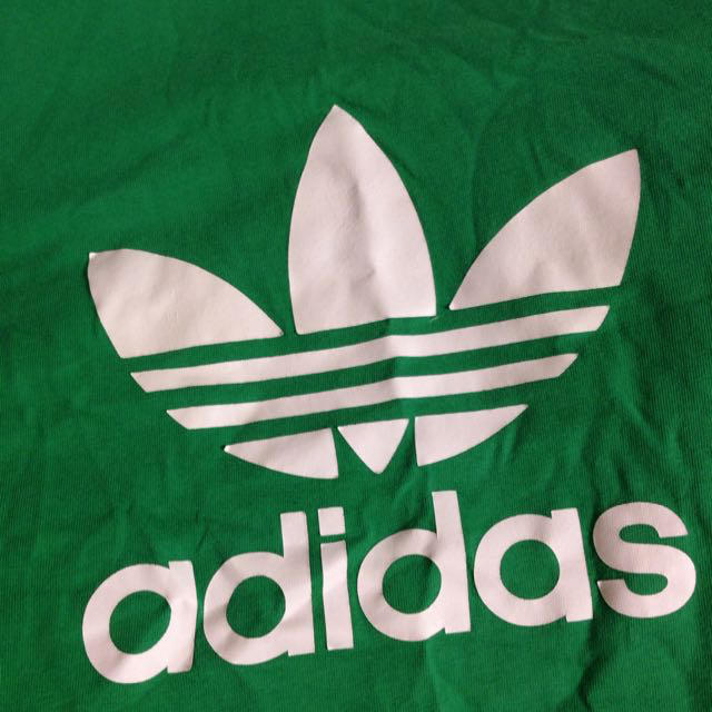 adidas(アディダス)のadidasTシャツ★ レディースのトップス(Tシャツ(半袖/袖なし))の商品写真