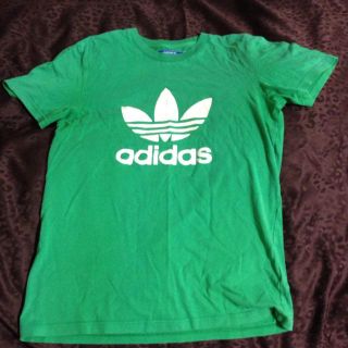 アディダス(adidas)のadidasTシャツ★(Tシャツ(半袖/袖なし))