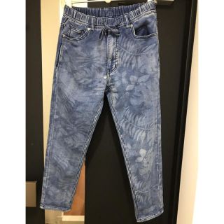 アズールバイマウジー(AZUL by moussy)の試着のみ AZUL アズール スキニー スウェット ジーンズ XS (デニム/ジーンズ)