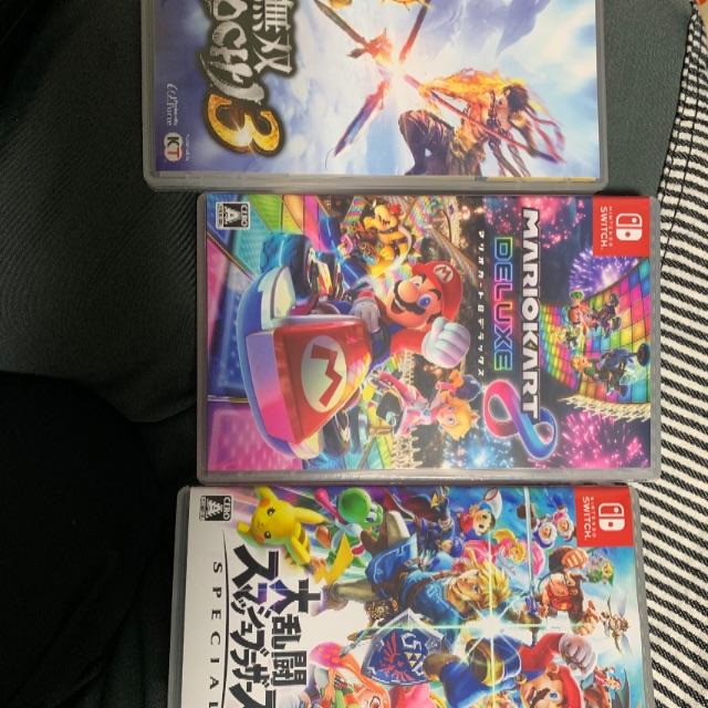 Nintendo Switch - switchセット UR