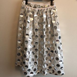 COMME des GARCONS(ドット ・ ロングスカート)のフリマ COMME des GARCONS(ドット ・ ロングスカート)のフリマ