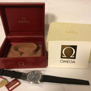 オメガ(OMEGA)のOMEGA コンステレーション 自動巻 希少 ブルーダイアル (腕時計(アナログ))