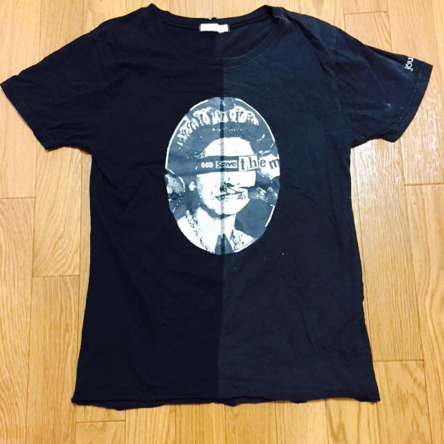 jouetie(ジュエティ)のジュエティ Tシャツ 値下げ！！ レディースのトップス(Tシャツ(半袖/袖なし))の商品写真