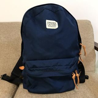 ユナイテッドアローズ(UNITED ARROWS)の美品 フレドリックパッカーズ FREDRIK PACKERS リュック (リュック/バックパック)