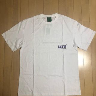 ★IZRO★白Tシャツ(Tシャツ/カットソー(半袖/袖なし))