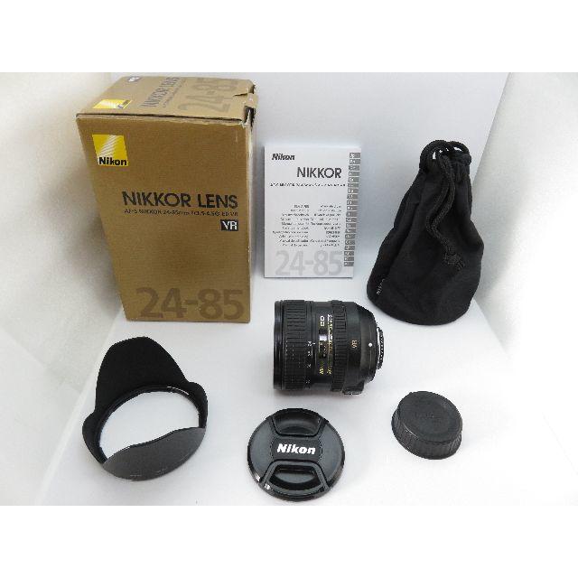 Nikon - ニコン　ズームレンズ　元箱付き