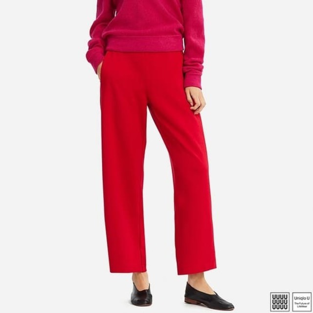 XL ポンチワイドパンツ 限定サイズ ユニクロ Uniqlo U ユー