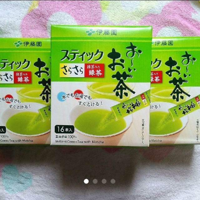 伊藤園 - 【伊藤園 おーいお茶さらさら抹茶入り緑茶 スティックタイプ0.8g×48本】の通販 by くめ's shop|イトウエンならラクマ 伊藤園 - 【伊藤園 おーいお茶さらさら抹茶入り緑茶 スティックタイプ0.8g×48本】の通販 by くめ's shop|イトウエンならラクマ