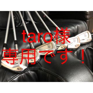 ミウラギケン(三浦技研)の三浦技研CB2008iron5i〜Pw 6本セット(クラブ)