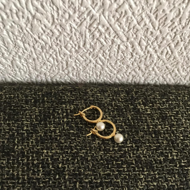 UNITED ARROWS(ユナイテッドアローズ)のアローズピアス  メンズのアクセサリー(ピアス(両耳用))の商品写真