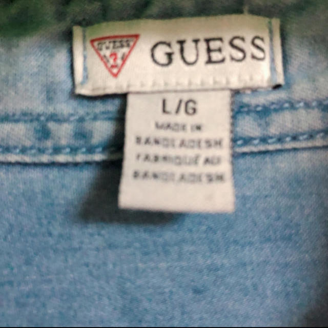 GUESS(ゲス)のGUESS レディースのワンピース(その他)の商品写真