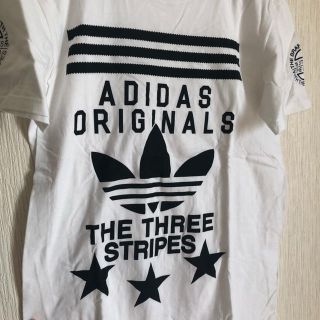 アディダス(adidas)のadidas Tシャツ 値段交渉🙆🏻‍♀️(Tシャツ/カットソー(半袖/袖なし))