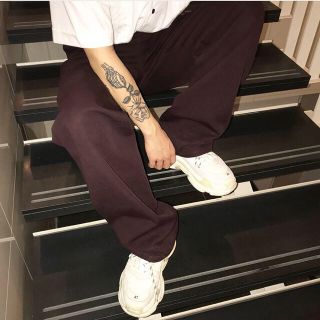 バレンシアガ ワイドパンツ スラックス(メンズ)の通販 13点