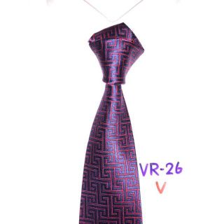 ヴェルサーチ(VERSACE)のヴェルサーチ  VERSACE  ネクタイ  VR-26(ネクタイ)