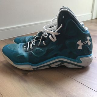 アンダーアーマー(UNDER ARMOUR)の【バッシュ】アナトミックスポーン2 26.5cm(バスケットボール)