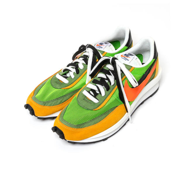 US8.5 NIKE LDWAFFLE SACAI SNEAKER