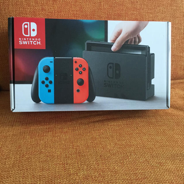 任天堂スイッチ！新品未使用