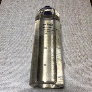 ムジルシリョウヒン(MUJI (無印良品))の無印良品 導入化粧液 400ml(ブースター/導入液)