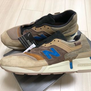 ノンネイティブ(nonnative)のKITH×nonnative×New Balance 997 26.5㎝ 8.5(スニーカー)