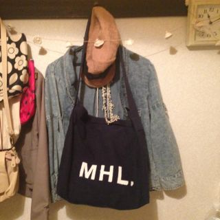 アーバンリサーチ(URBAN RESEARCH)のMHL♥ROSSO取り置き中！(ショルダーバッグ)