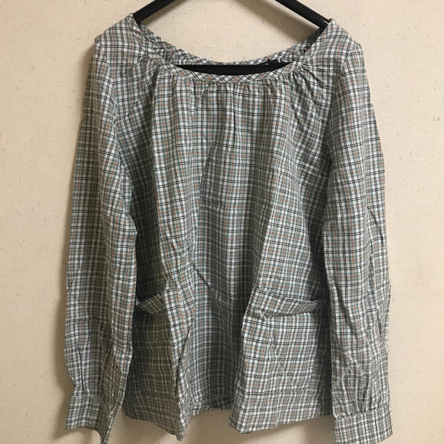 A.P.C(アーペーセー)のアーペーセー ブラウス レディースのトップス(シャツ/ブラウス(長袖/七分))の商品写真