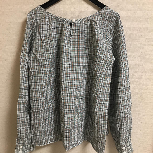 A.P.C(アーペーセー)のアーペーセー ブラウス レディースのトップス(シャツ/ブラウス(長袖/七分))の商品写真