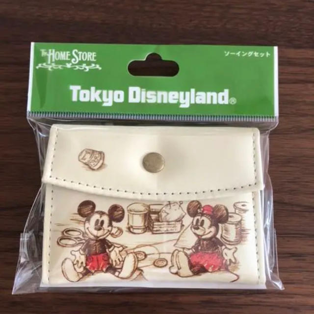 Disney 新品 ディズニーランド ソーイングセットの通販 By Tmtm S Sh ディズニーならラクマ