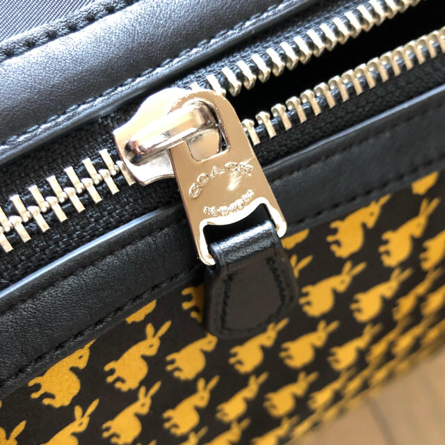 COACH(コーチ)のデイジー様  コーチ うさぎ リュック メンズのバッグ(バッグパック/リュック)の商品写真