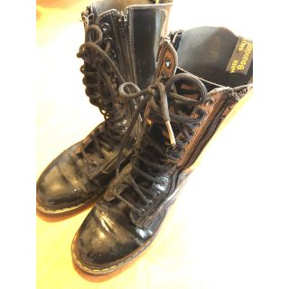 ドクターマーチン(Dr.Martens)のドクターマーチン ロングブーツ(ブーツ)