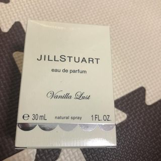 ジルスチュアート(JILLSTUART)のJILLSTUART 30ml ヴァニラ ラスト(香水(女性用))