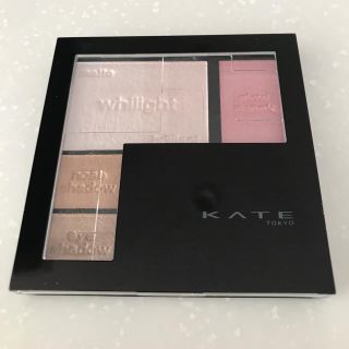 ケイト(KATE)のKATE ホワイトシェイピングパレット(アイシャドウ)