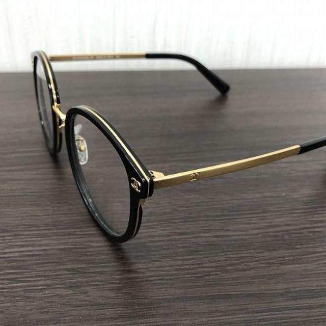 CHANEL シャネル メガネフレーム 2130 ブラック