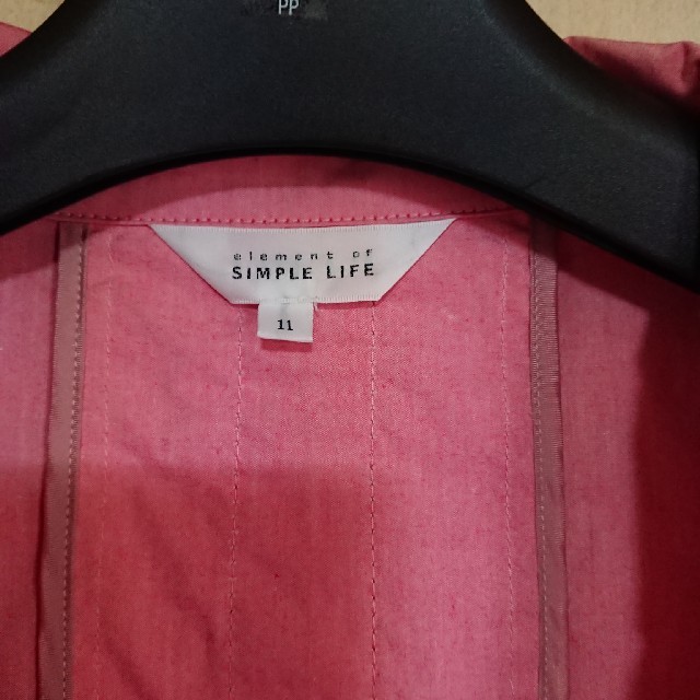 SIMPLE LIFE(シンプルライフ)のシンプルライフ スプリングコート🌸 レディースのジャケット/アウター(スプリングコート)の商品写真