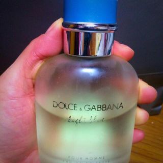 ドルチェアンドガッバーナ(DOLCE&GABBANA)のドルチェアンドガッバーナ  ライト 香水(香水(女性用))