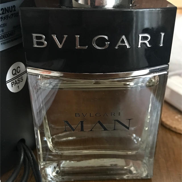 BVLGARI(ブルガリ)のBVLGARI ブルガリ 香水 コスメ/美容の香水(ユニセックス)の商品写真