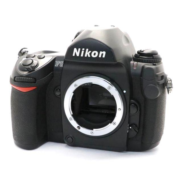 美品 ニコン Nikon F6 ボディ フィルムカメラ