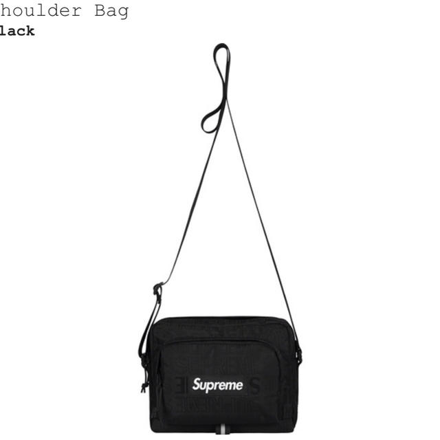 Supreme(シュプリーム)の9個セット 19ss Supreme Waist shoulder bag メンズのバッグ(ショルダーバッグ)の商品写真