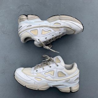 ラフシモンズ(RAF SIMONS)のraf simonsXadidas ozweego (スニーカー)