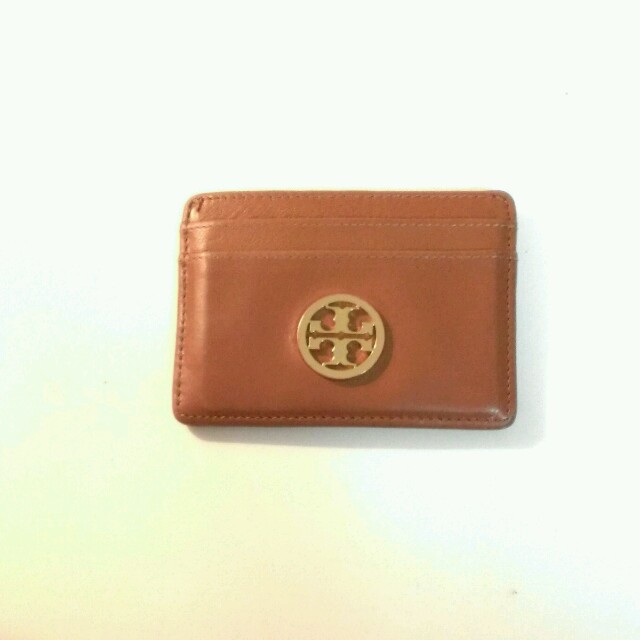 Tory Burch(トリーバーチ)のharukii様リーバーチ カードケース レディースのファッション小物(名刺入れ/定期入れ)の商品写真