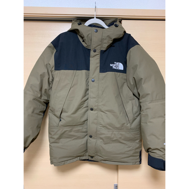 中古】 - FACE NORTH THE 【本日最終値下げ】THE マウンテンダウン