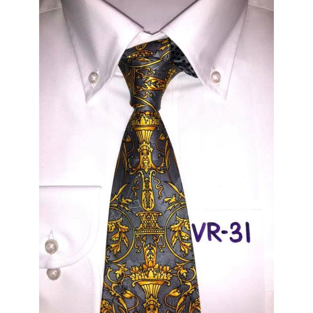 Gianni Versace(ジャンニヴェルサーチ)のジャンニ・ヴェルサーチ  GIANNI VERSACE  VR-31 メンズのファッション小物(ネクタイ)の商品写真