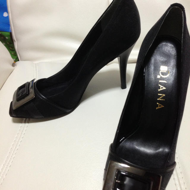 DIANA(ダイアナ)のDIANA☆パンプス レディースの靴/シューズ(ハイヒール/パンプス)の商品写真