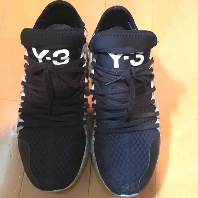 Y-3(ワイスリー)のy-3  スニーカー  26センチ メンズの靴/シューズ(スニーカー)の商品写真