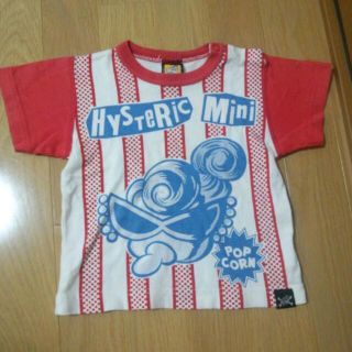 ヒステリックミニ(HYSTERIC MINI)のヒスミニTシャツ(その他)